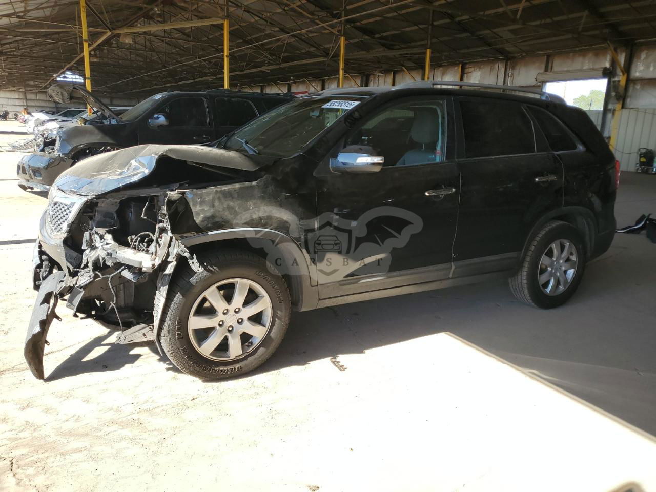 Kia Sorento BASE 2.4L  4 2011