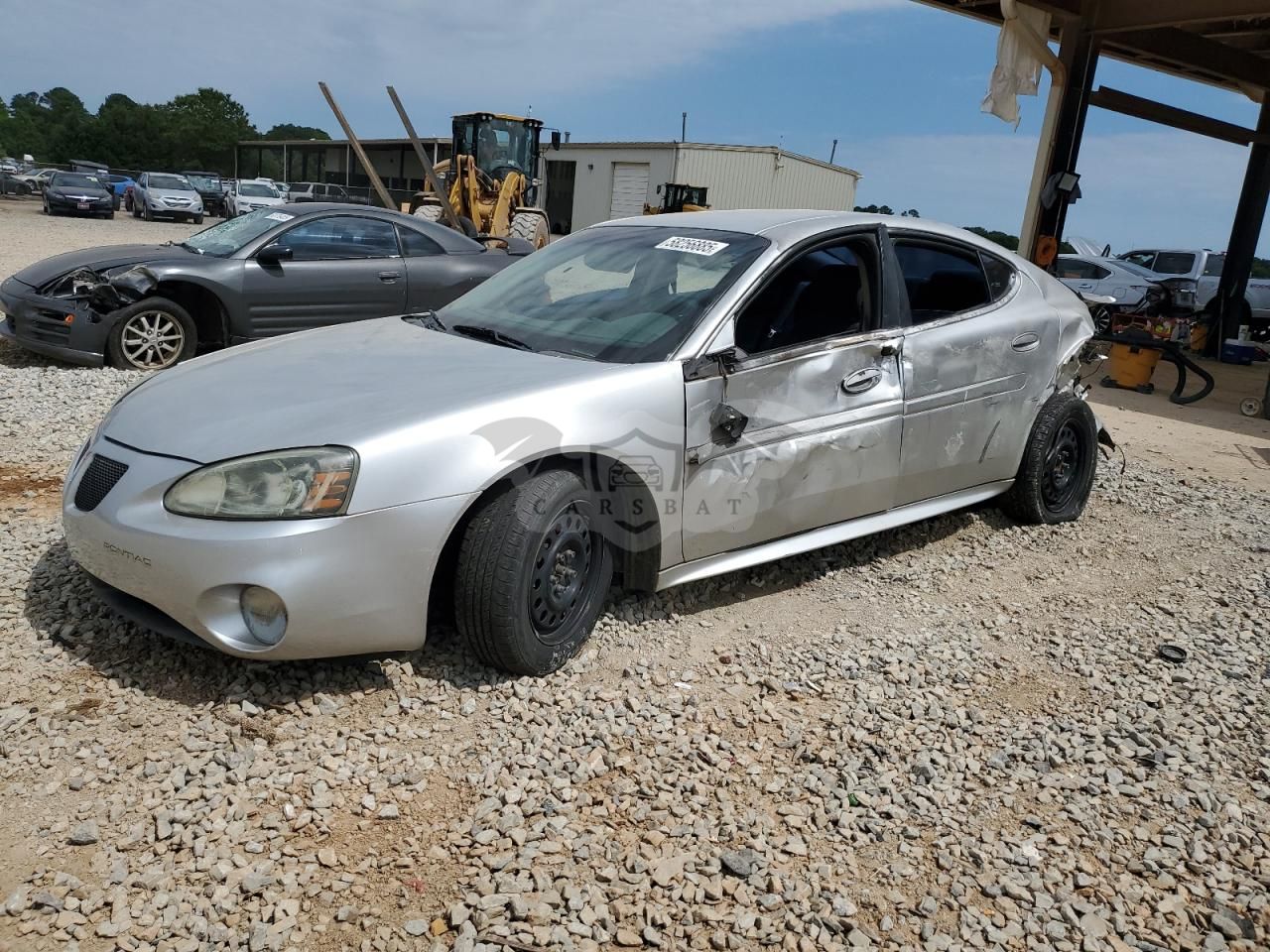 Pontiac Grand Prix 3.8L 6 2005
