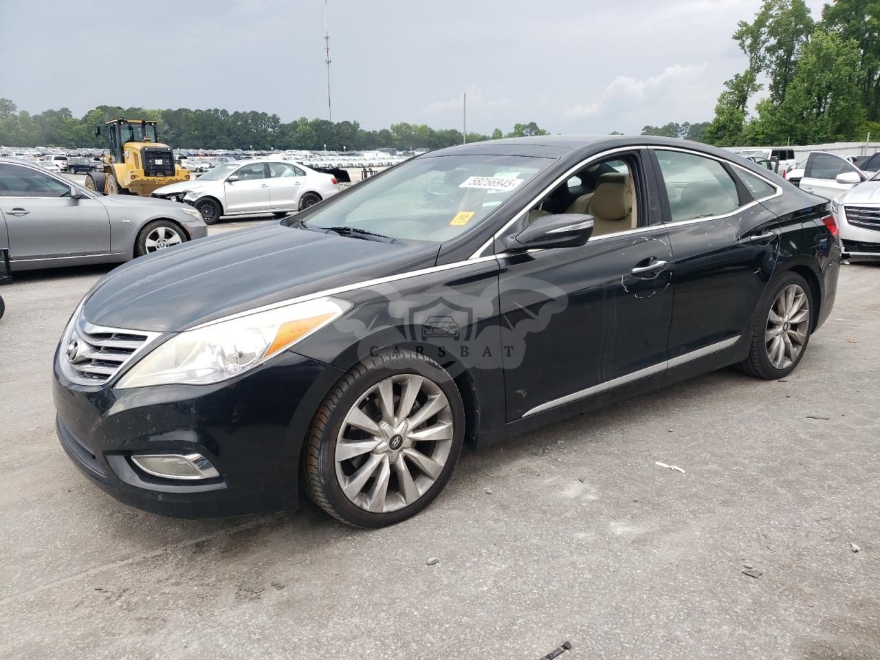 Hyundai Azera GLS 3.3L 6 2013