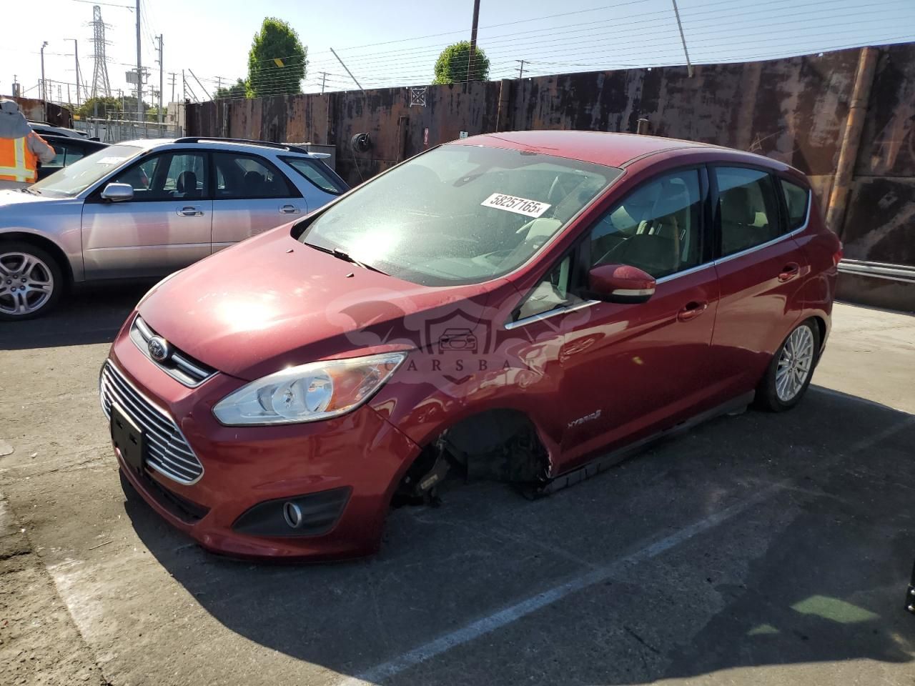 Ford C-Max SEL 2.0L 4 2016