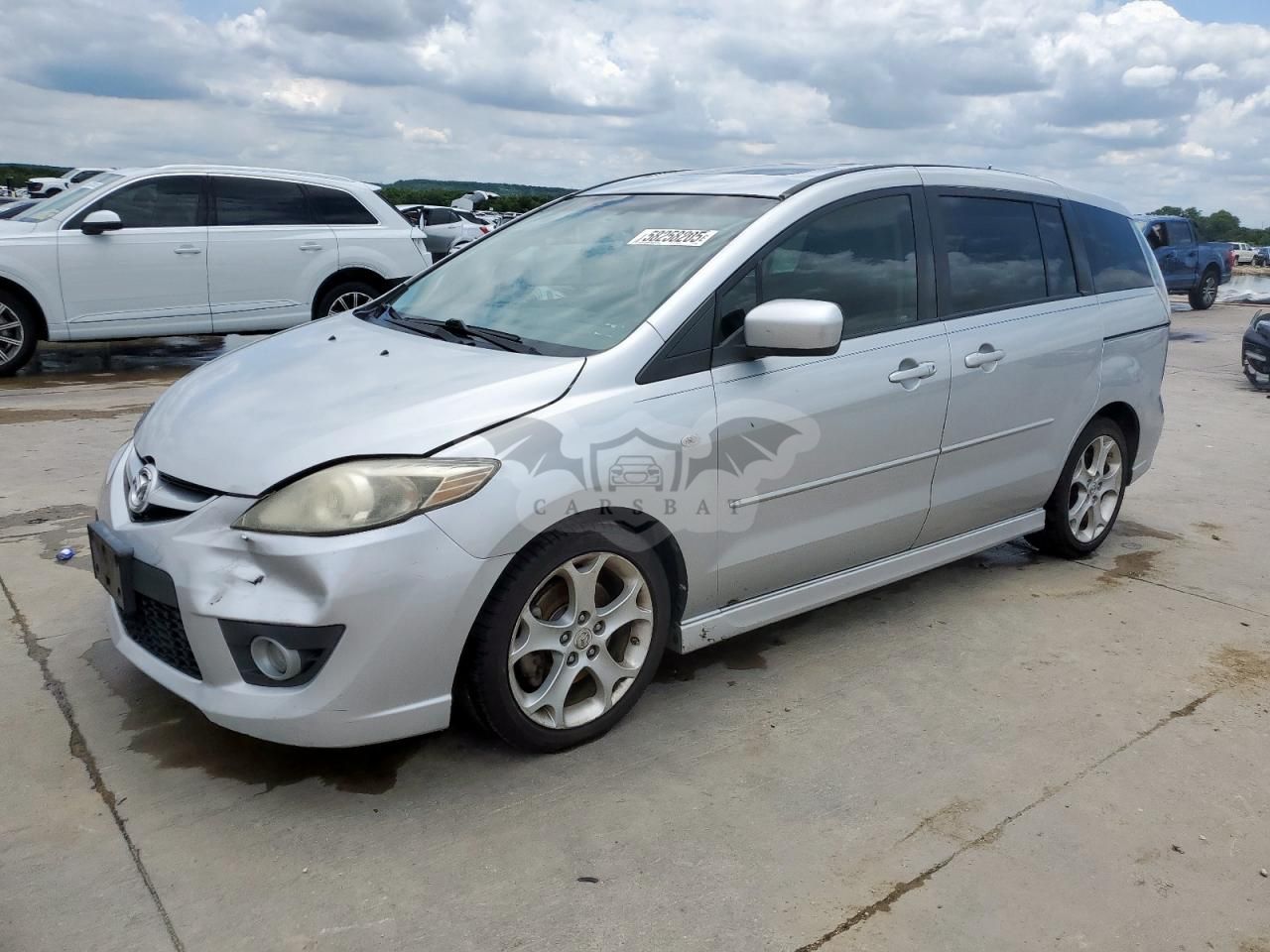 Mazda 5 2.3L 4 2009