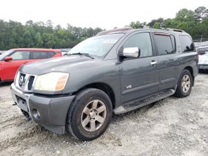 Nissan Armada SE 5.6L 8 2007