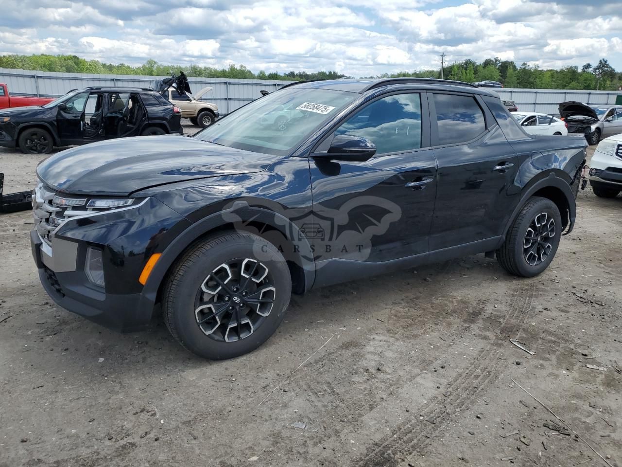 Hyundai Santa Cruz SEL PREMIUM 2.5L 4 2022