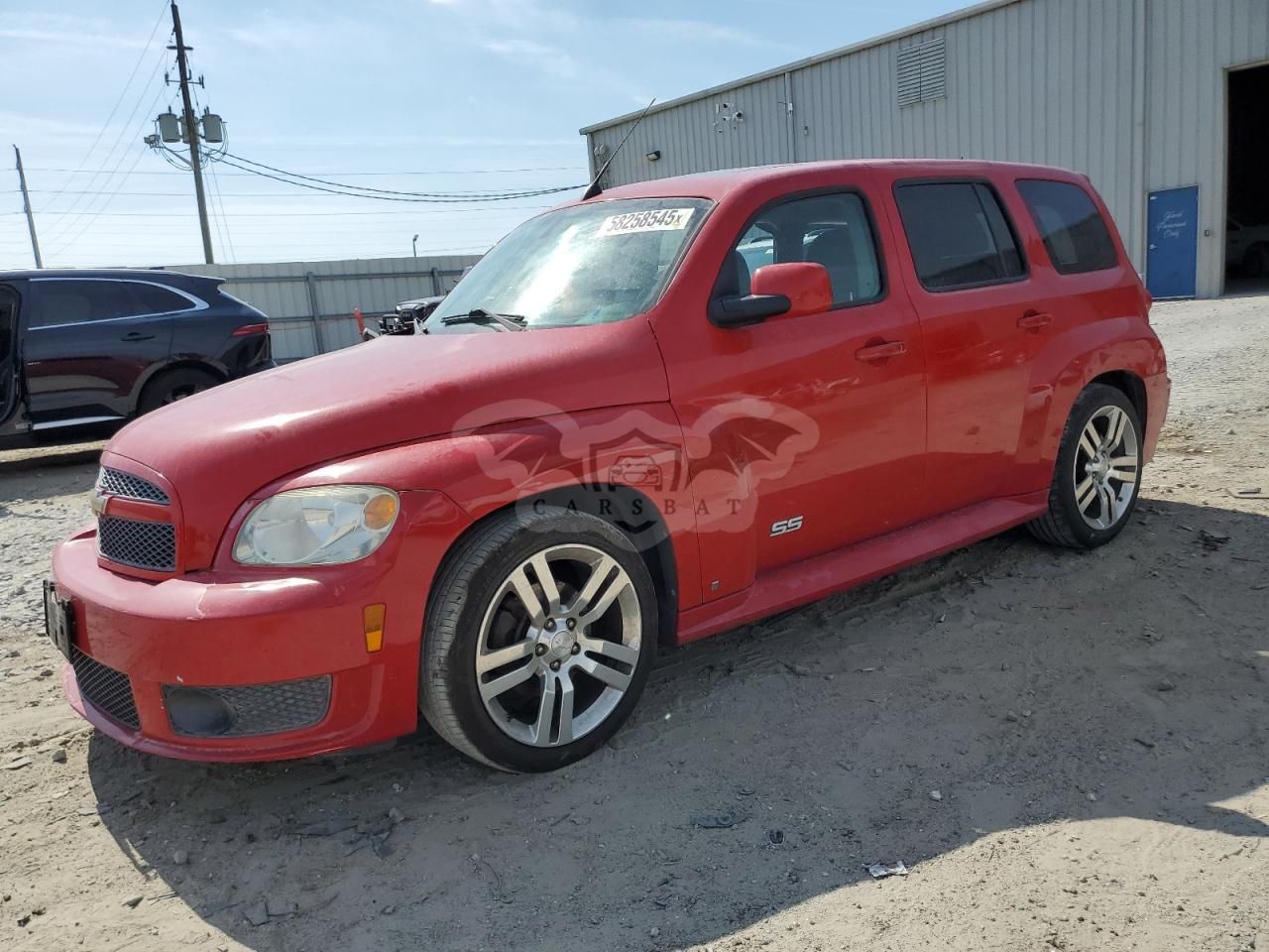 Chevrolet HHR SS 2.0L 4 2008