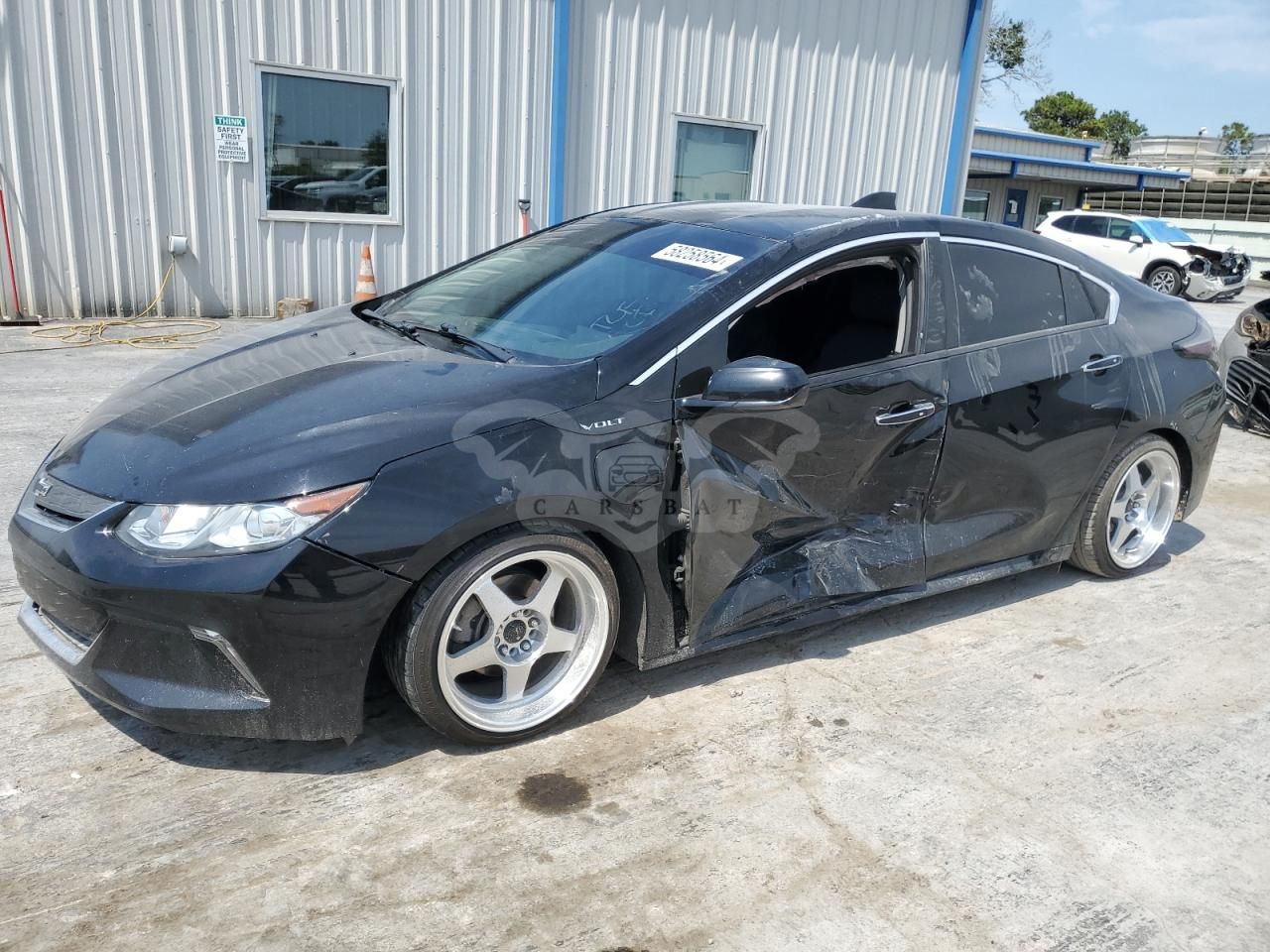 Chevrolet Volt LT 1.5L 4 2017