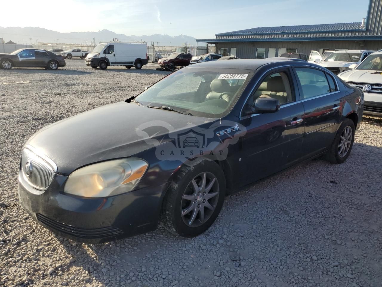 Buick Lucerne CXL 3.8L 6 2007
