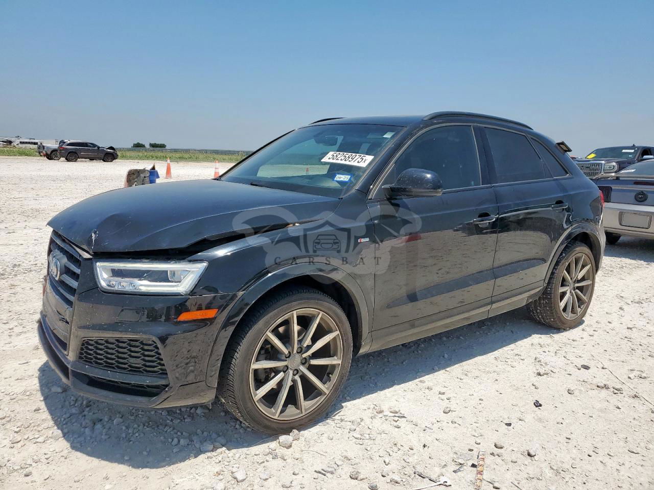 Audi Q3 PREMIUM PLUS 2.0L  4 2018