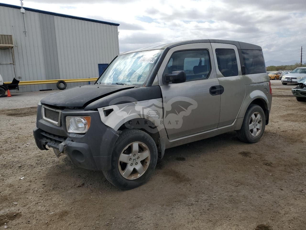Honda Element EX 2.4L 4 2004