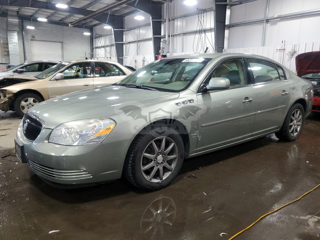 Buick Lucerne CXL 3.8L 6 2006