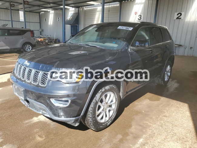 Jeep Grand Cherokee 2022