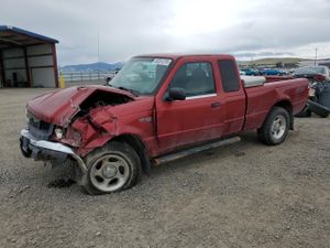 Ford Ranger SUPER CAB 4.0L 6 2001