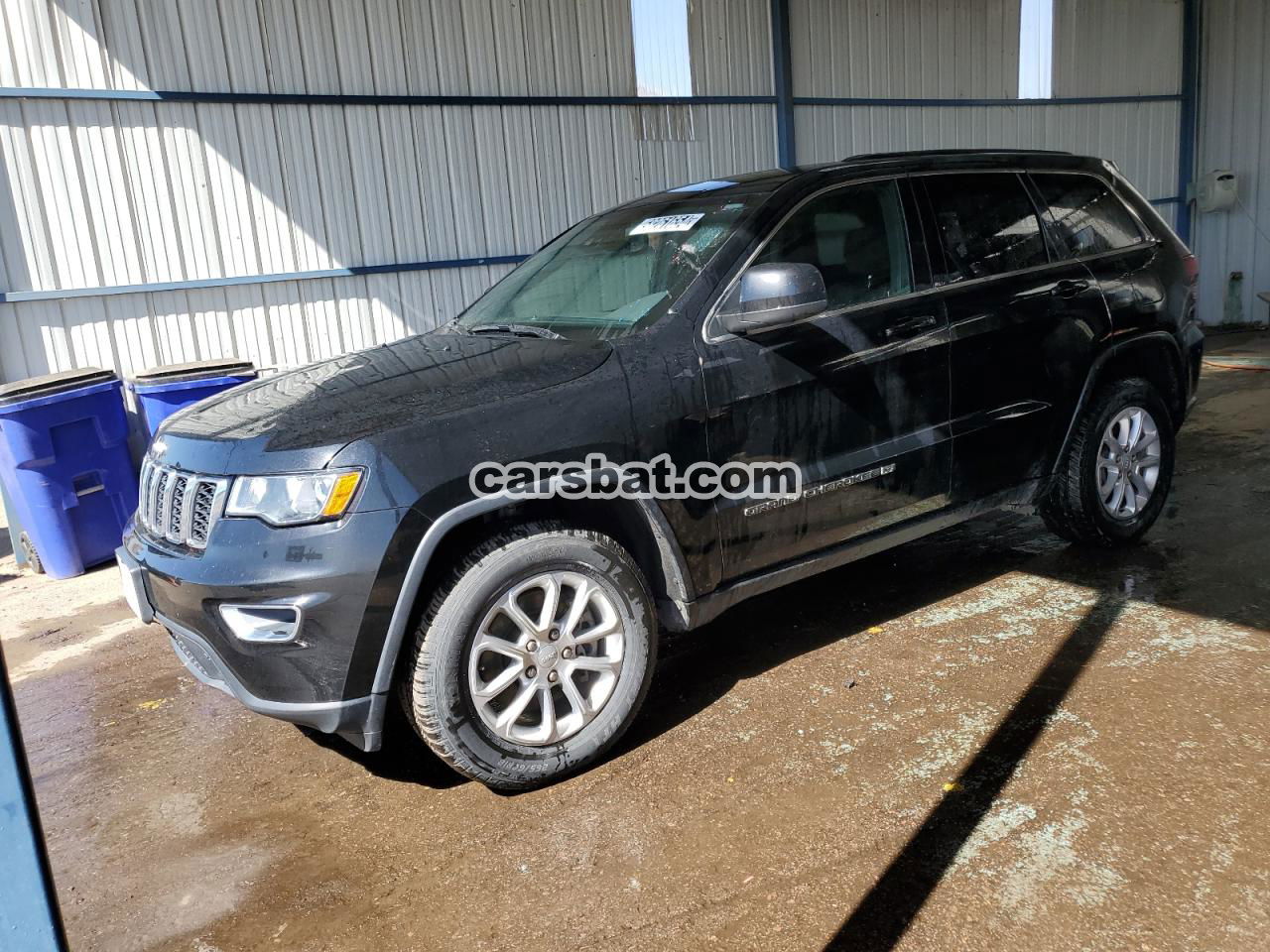 Jeep Grand Cherokee 2022