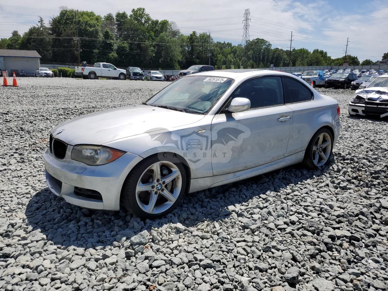 BMW 1 Series I 3.0L 6 2011