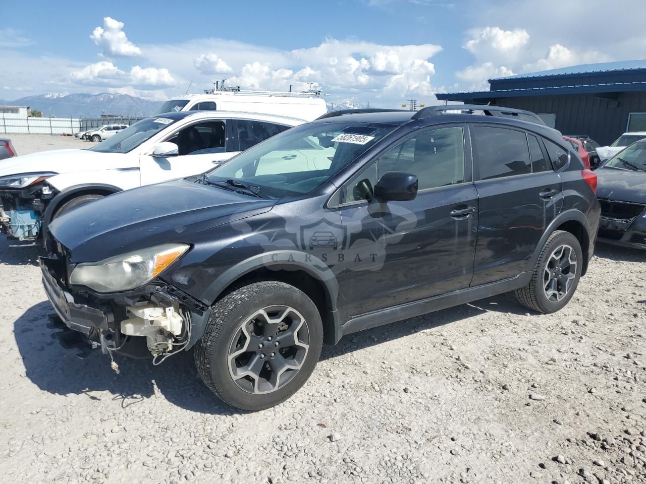 Subaru XV 2.0 PREMIUM 2.0L 4 2013