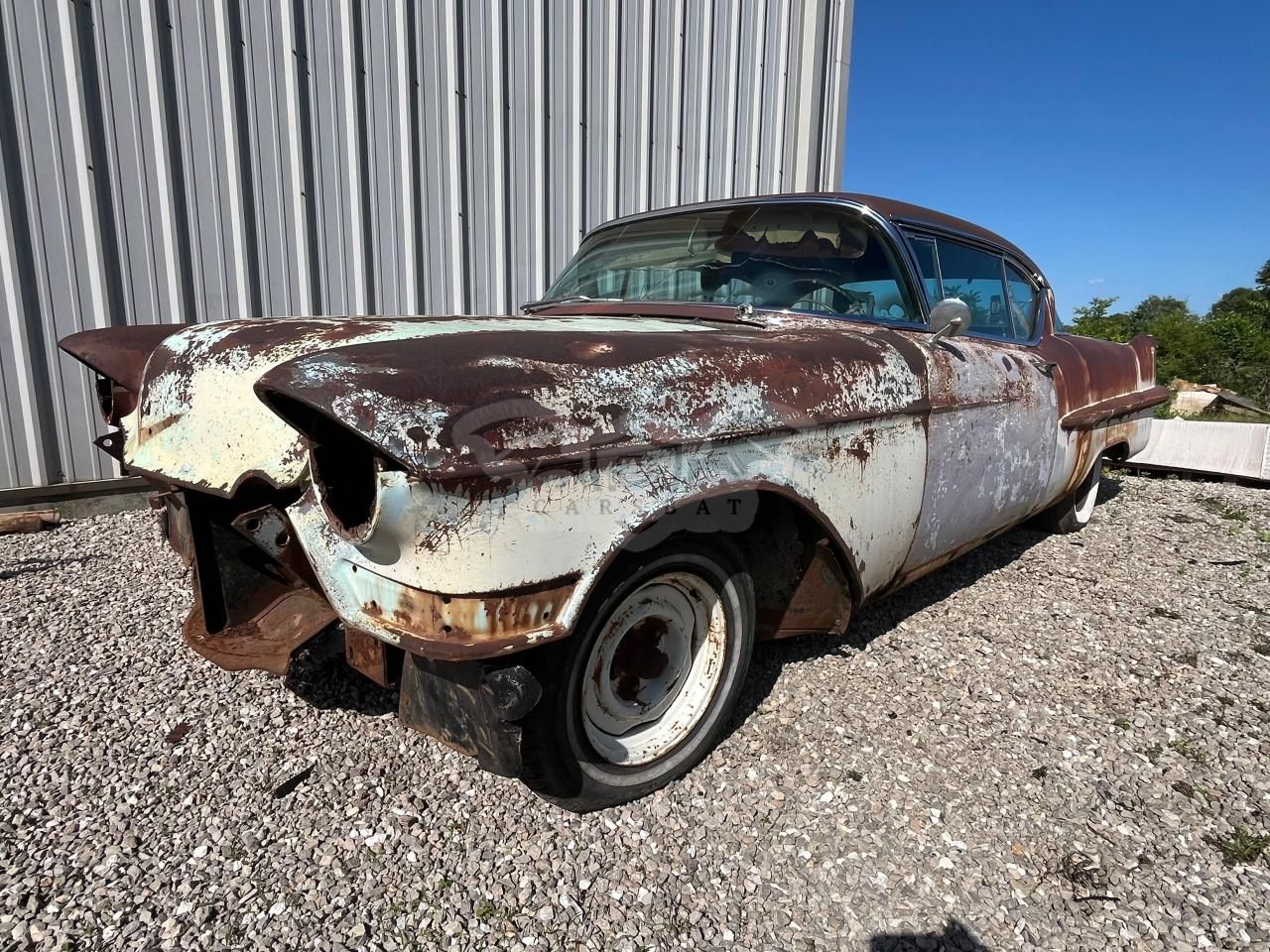 Cadillac Series 62 1957