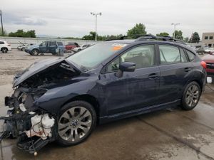 Subaru Impreza SPORT 2.0L 4 2015