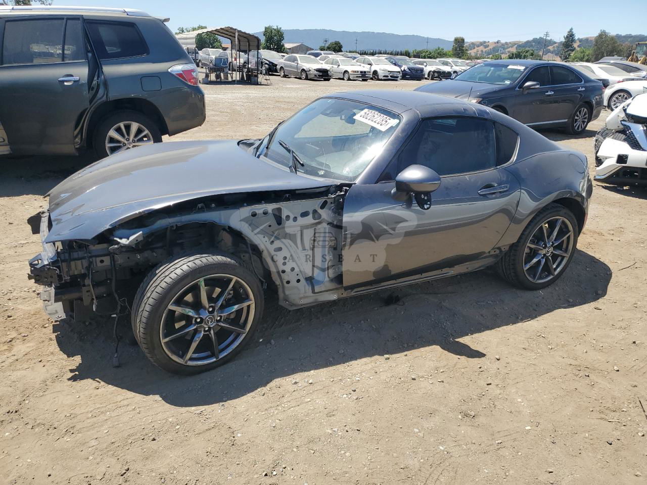 Mazda MX-5 (Miata) GRAND TOURING 2.0L  4 2019