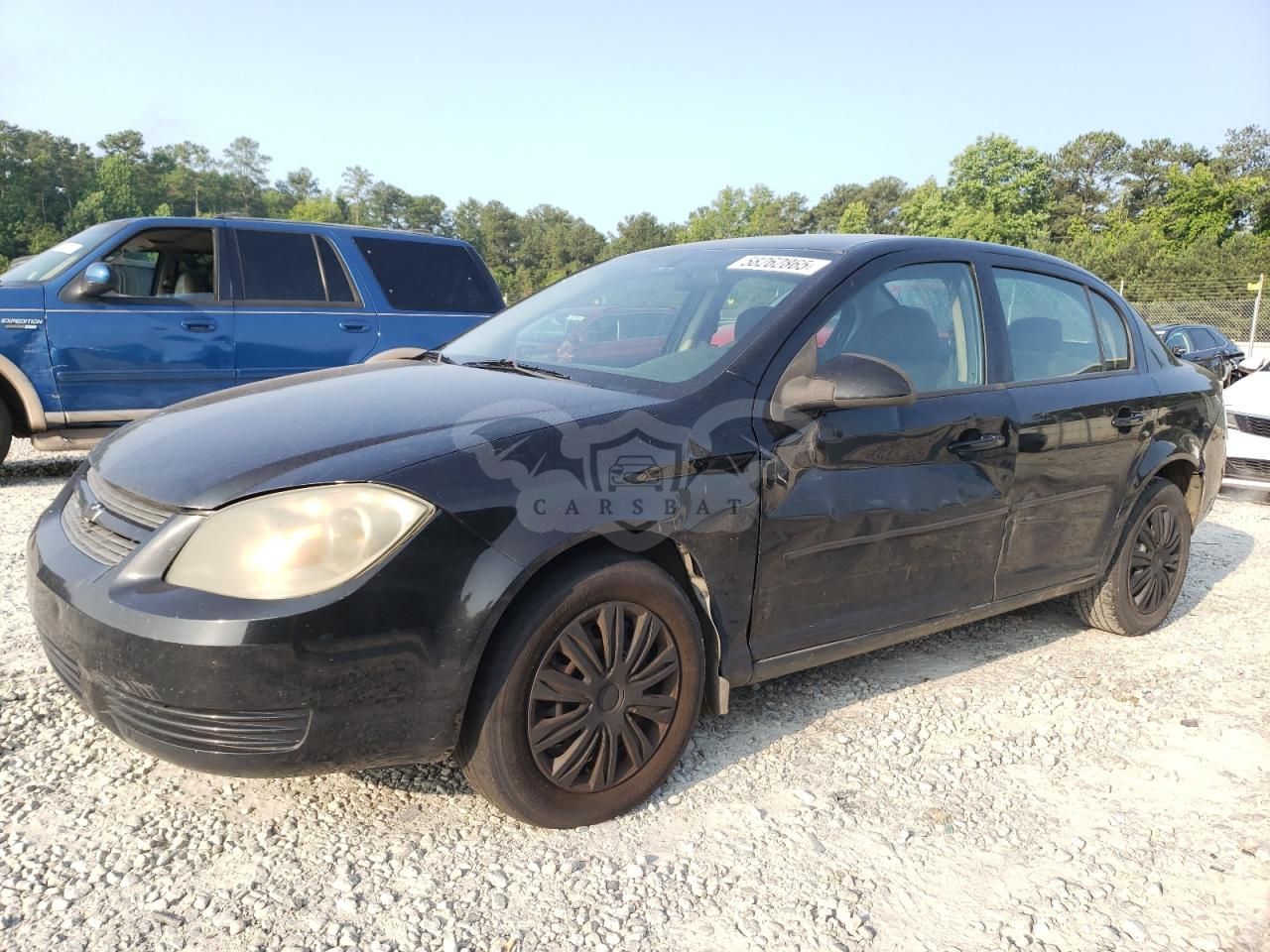 Chevrolet Cobalt 1LT 2.2L 4 2010
