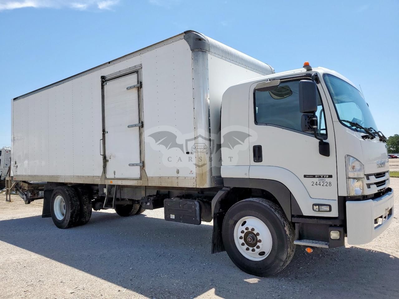 Isuzu FTR 5.2L 4 2019