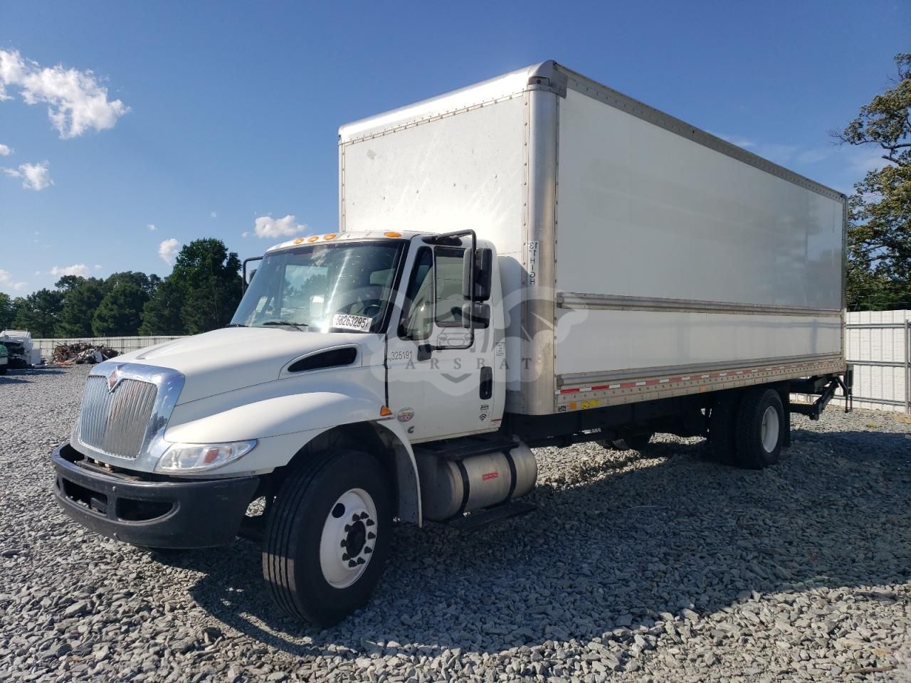 International DuraStar / 4000 4300 6.7L 6 2019