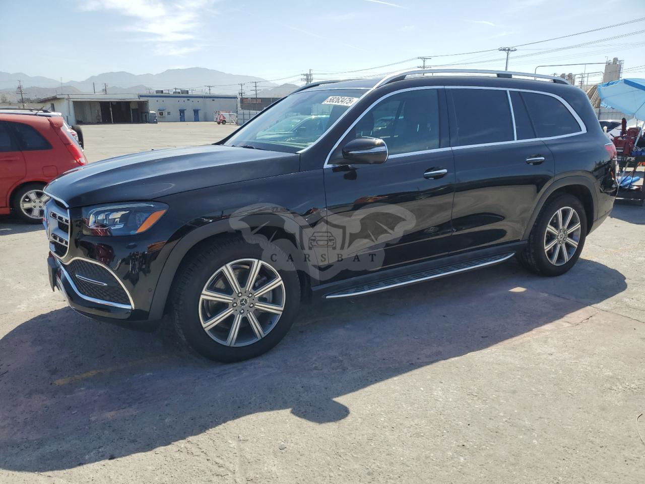 Mercedes-Benz GLS 450 4MATIC 3.0L  6 2020