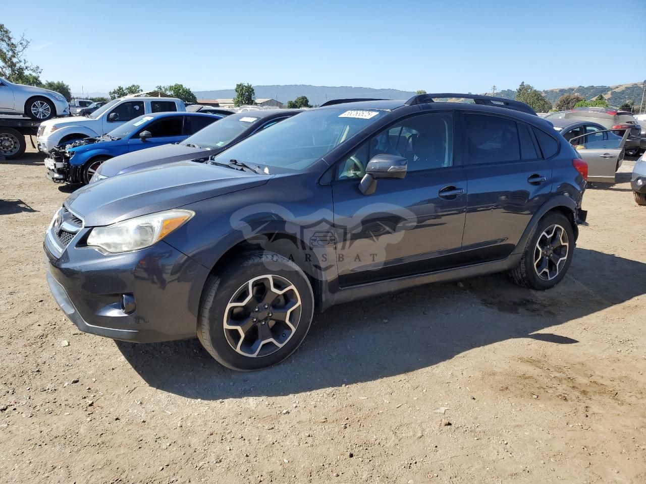 Subaru XV 2.0 LIMITED 2.0L 4 2015