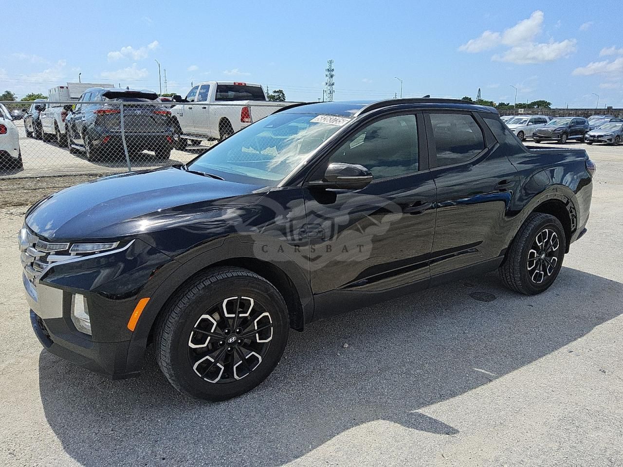 Hyundai Santa Cruz SEL 2.5L 4 2022