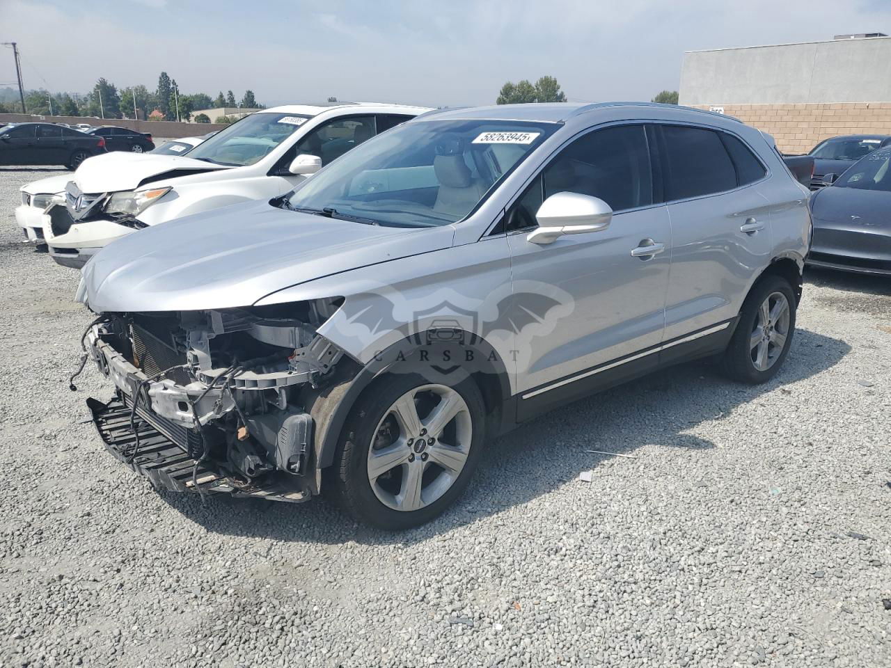 Lincoln MKC PREMIERE 2.0L  4 2017