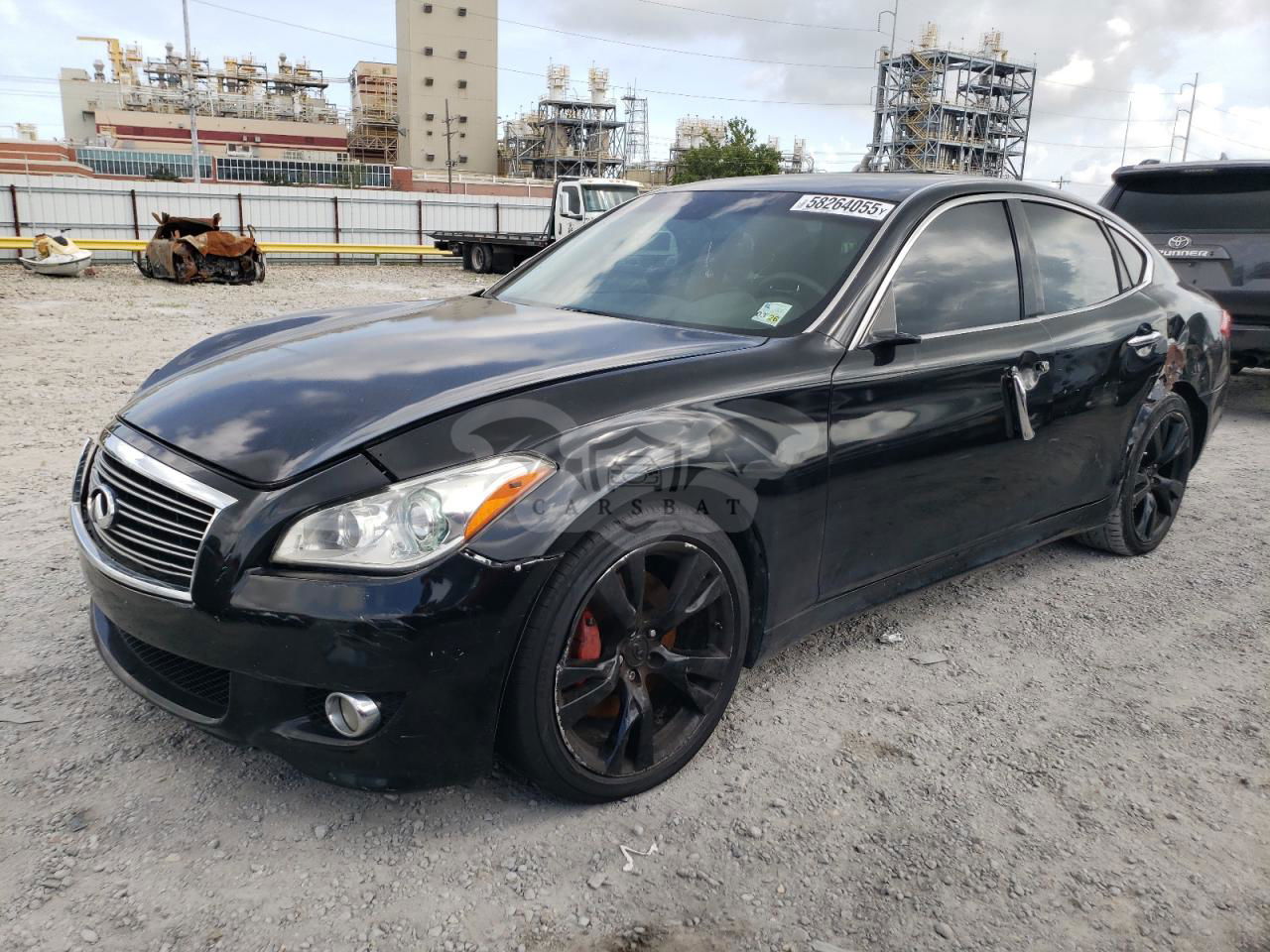 Infiniti M37 3.7L  6 2013