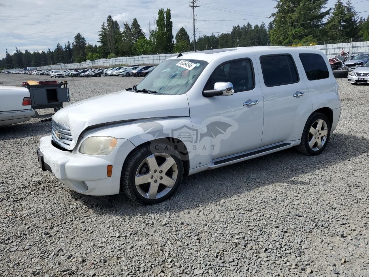 Chevrolet HHR LT 2.4L 4 2007