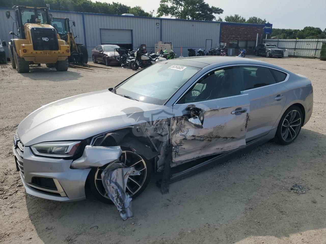 Audi S5 PRESTIGE 3.0L  6 2018