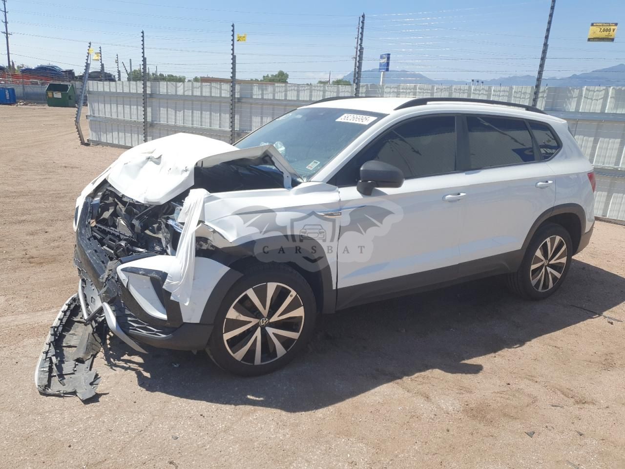 Volkswagen Taos S 1.5L 4 2023