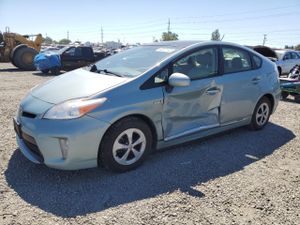 Toyota Prius 1.8L 4 2012