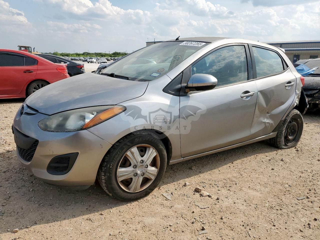 Mazda 2 1.5L 4 2012