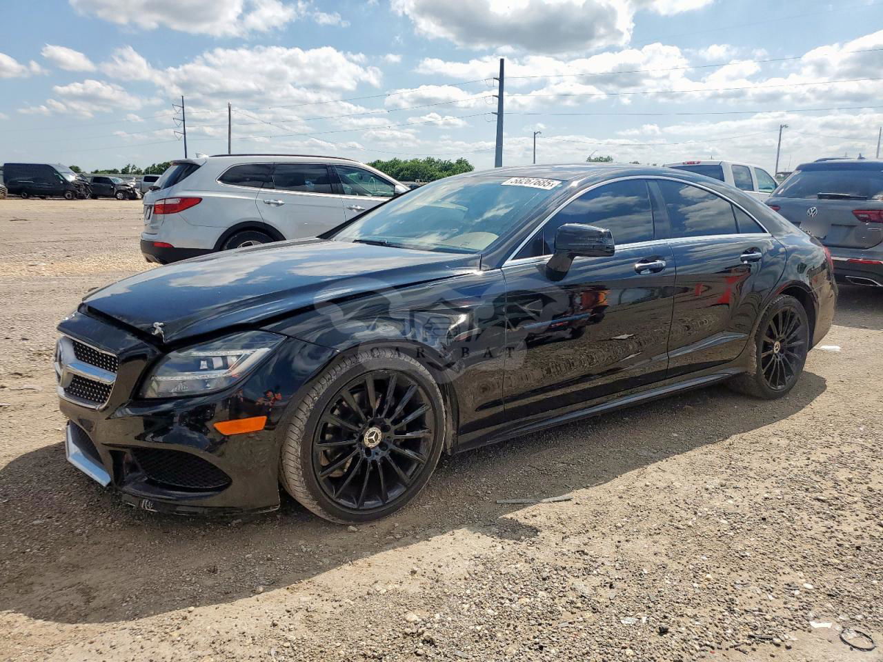 Mercedes-Benz CLC 400 3.0L  6 2016