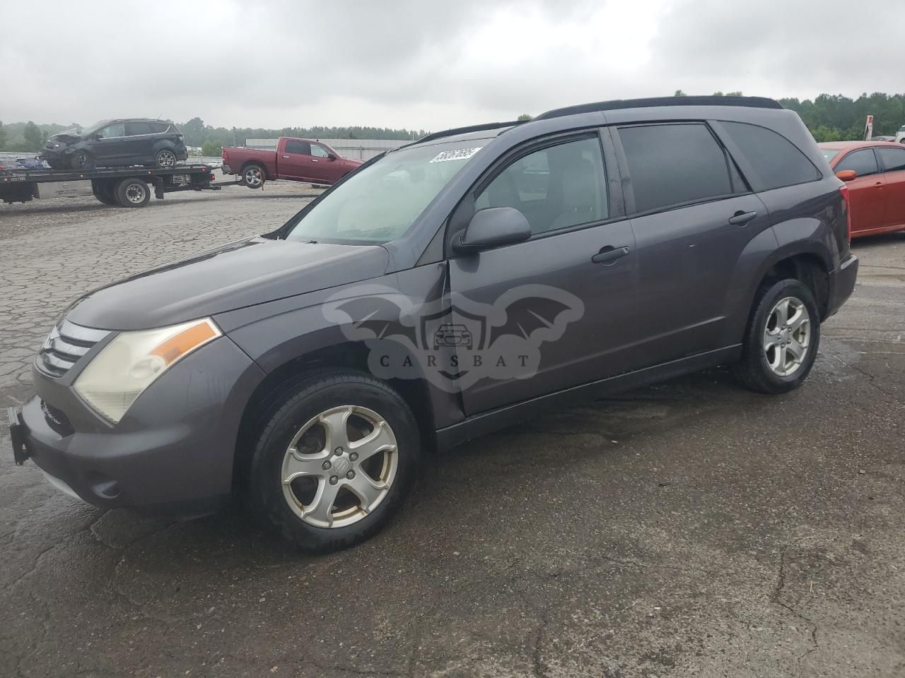 Suzuki XL-7 LUXURY 3.6L 6 2008