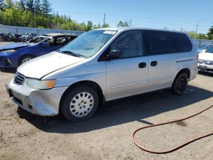 Honda Odyssey LX 3.5L 6 2002