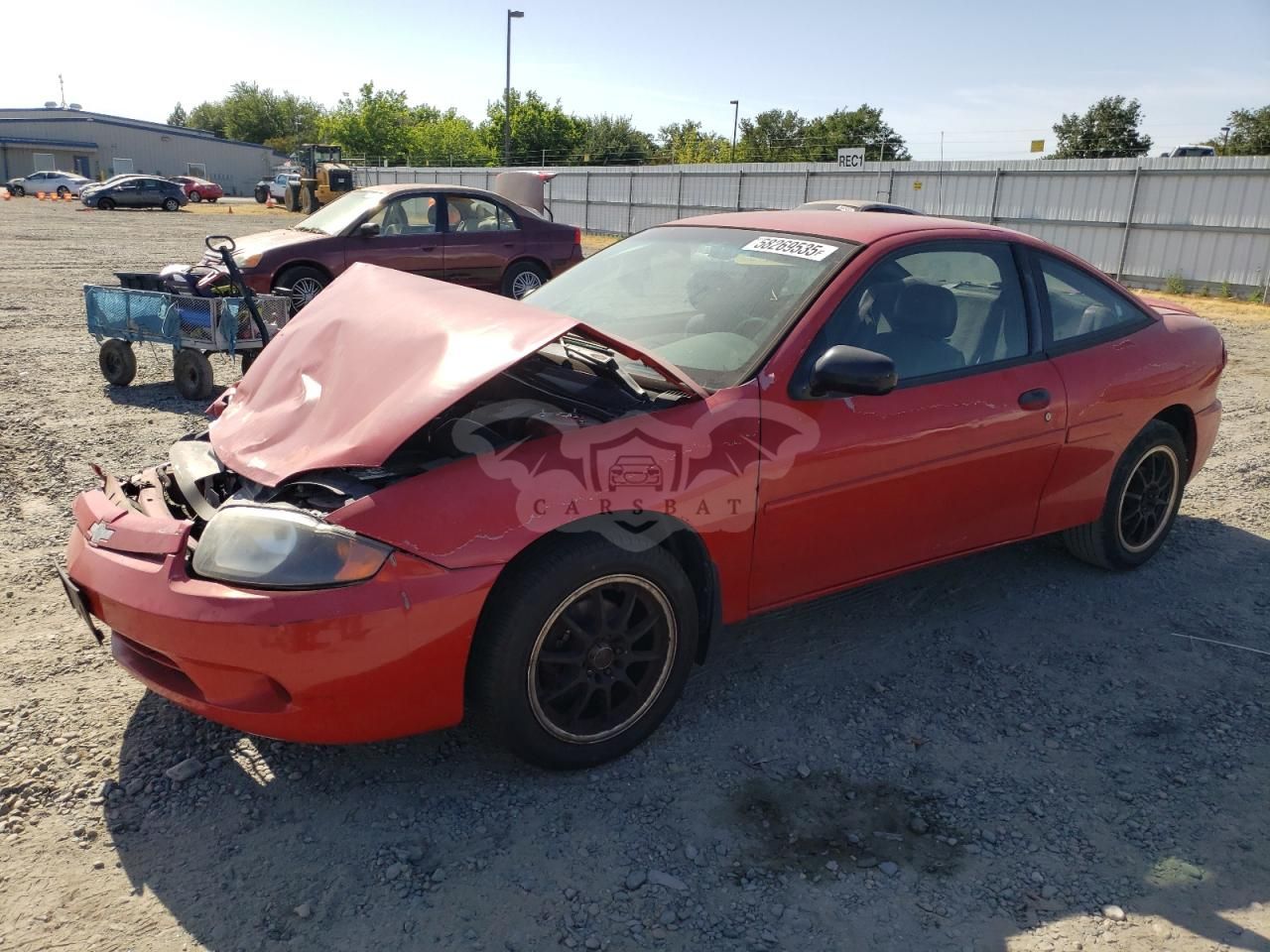 Chevrolet Cavalier 2.2L 4 2005