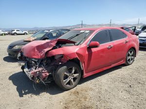 Acura TSX SE 2.4L 4 2013