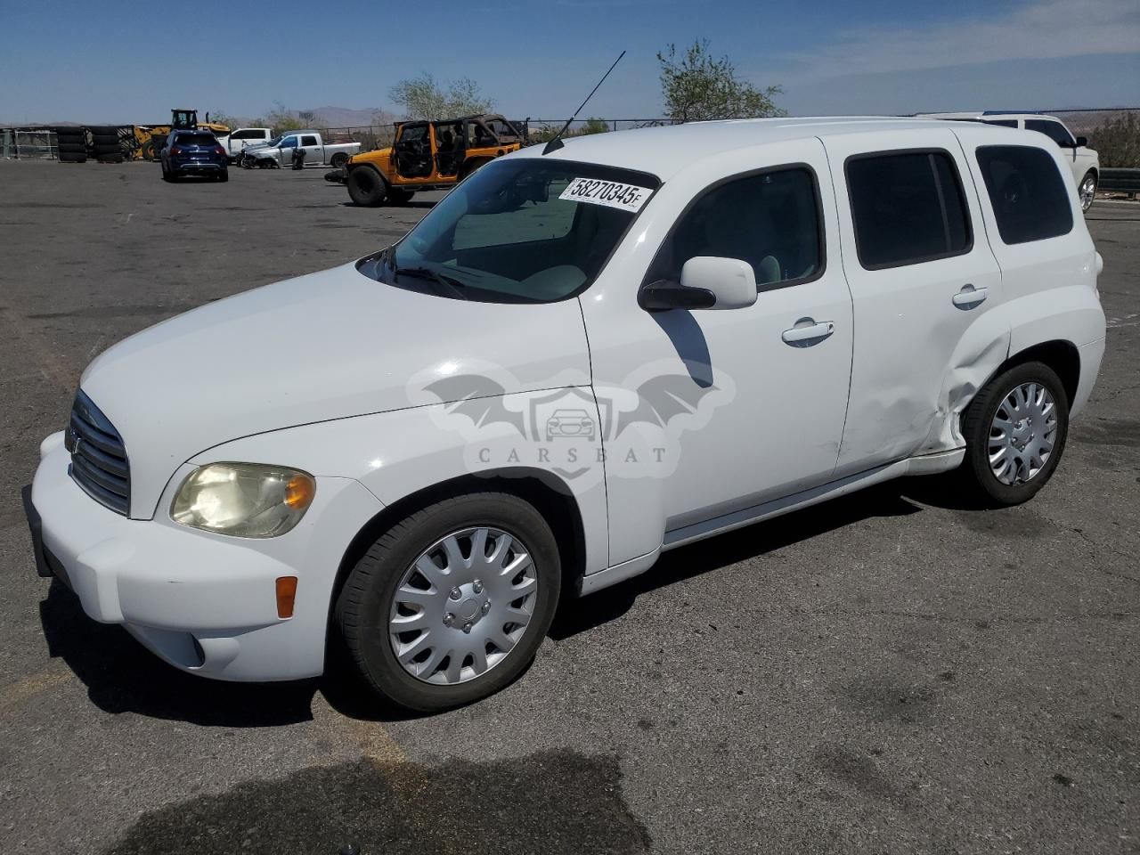 Chevrolet HHR LT 2.2L 4 2011