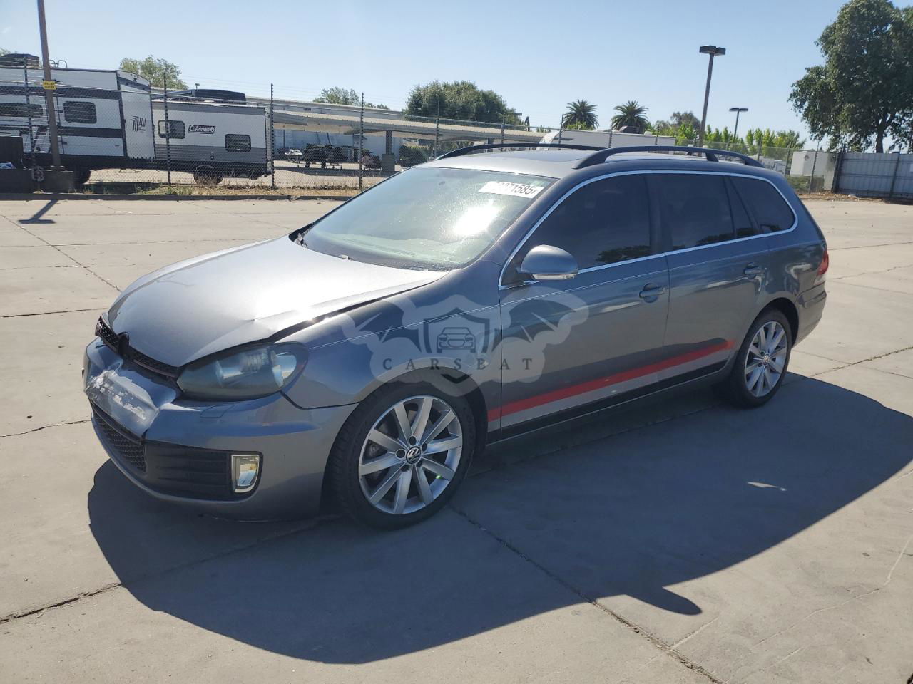 Volkswagen Jetta TDI 2.0L  4 2014