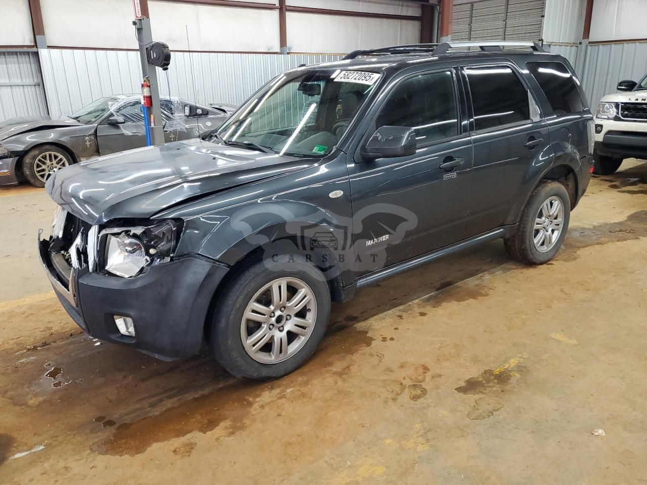 Mercury Mariner PREMIER 3.0L 6 2008