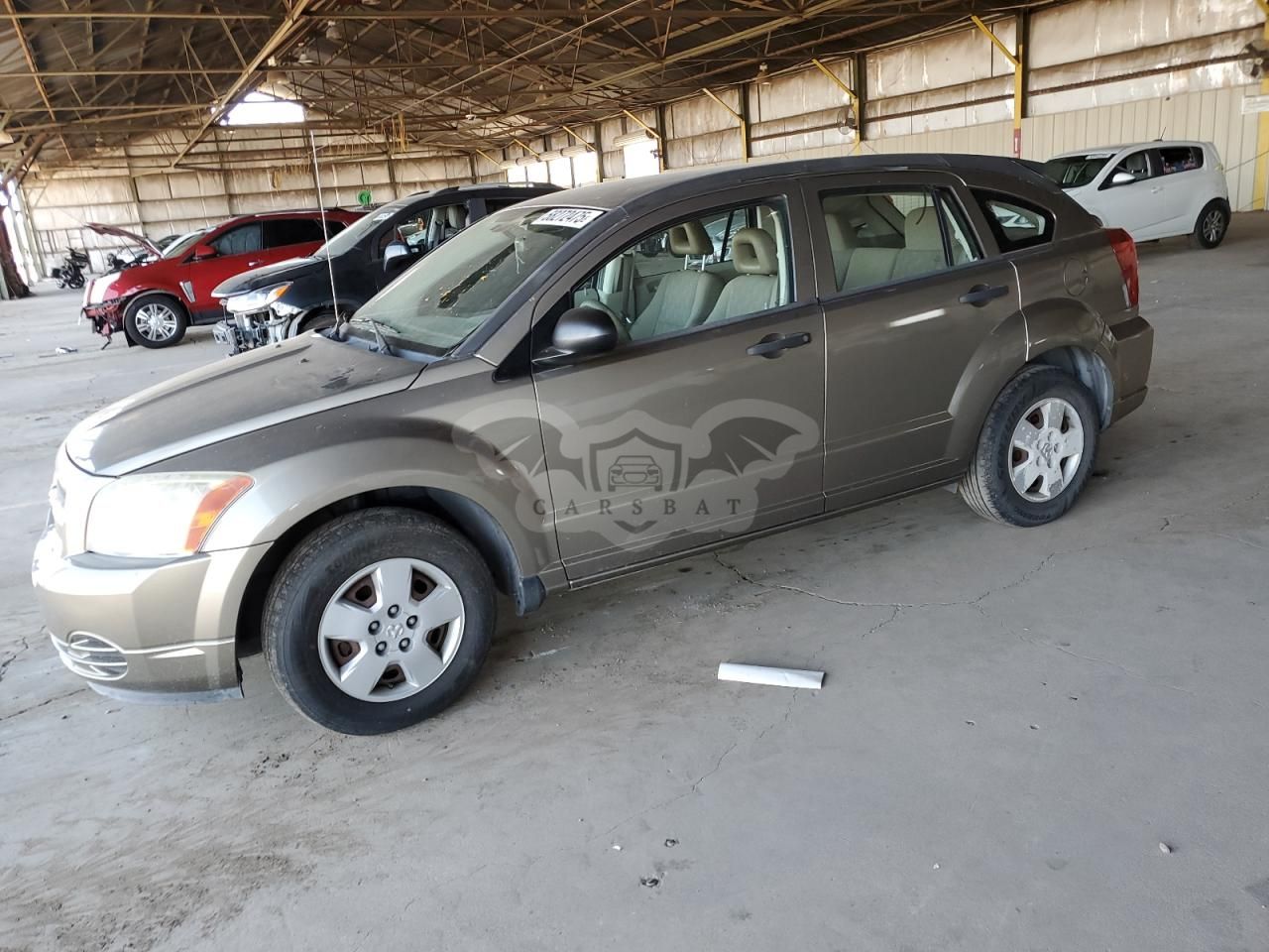 Dodge Caliber 2.0L 4 2007