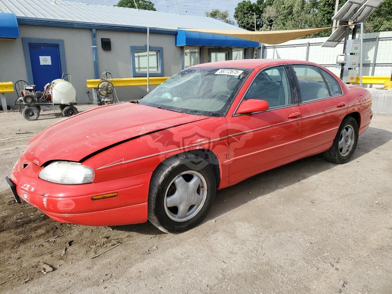 Chevrolet Lumina LTZ 3.8L 6 1999