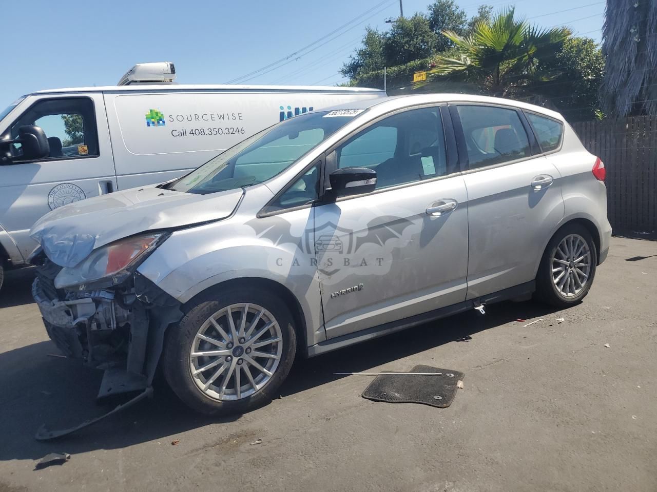 Ford C-Max SE 2.0L 4 2014