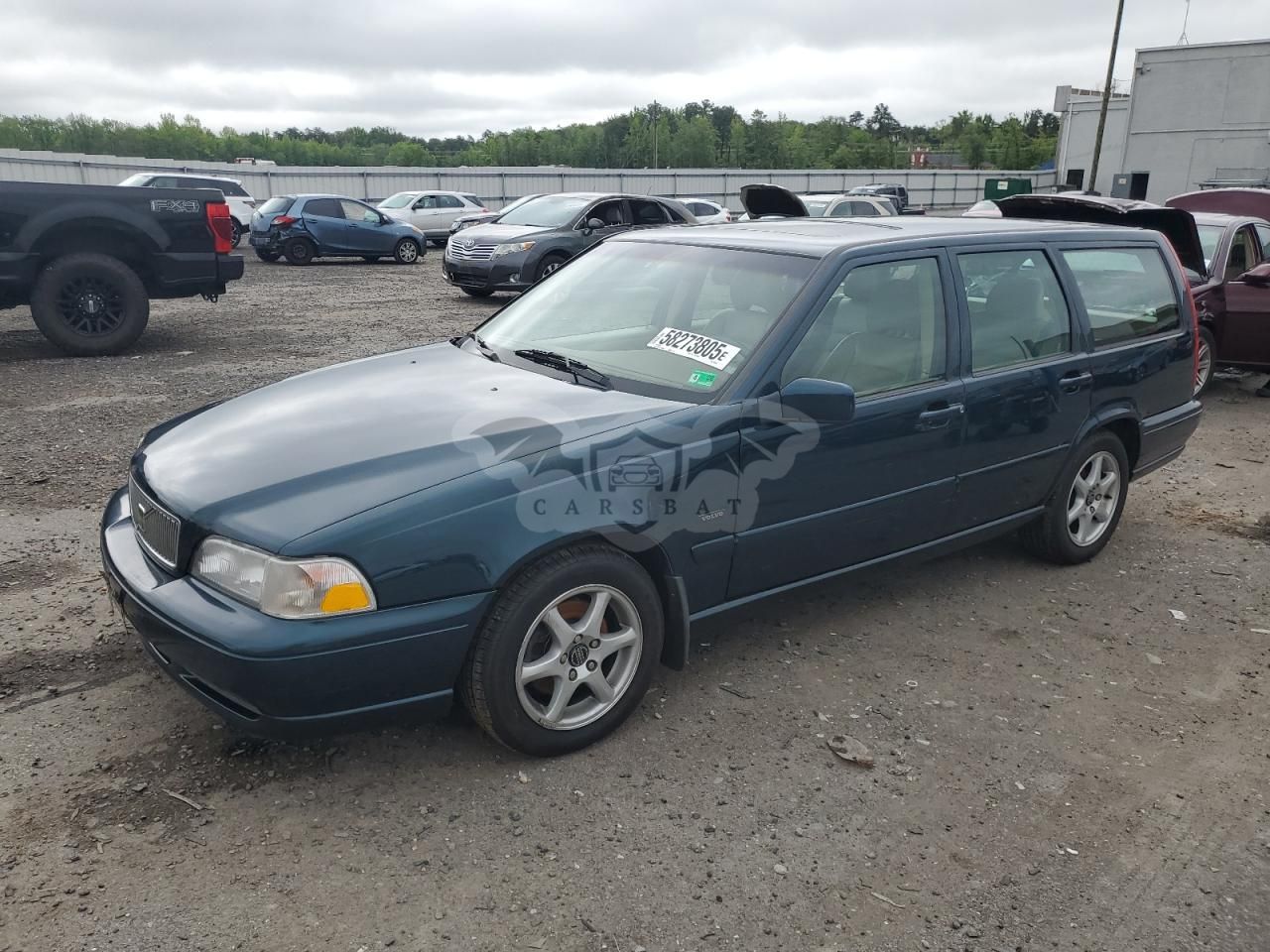 Volvo V70 GLT 2.4L 5 1998