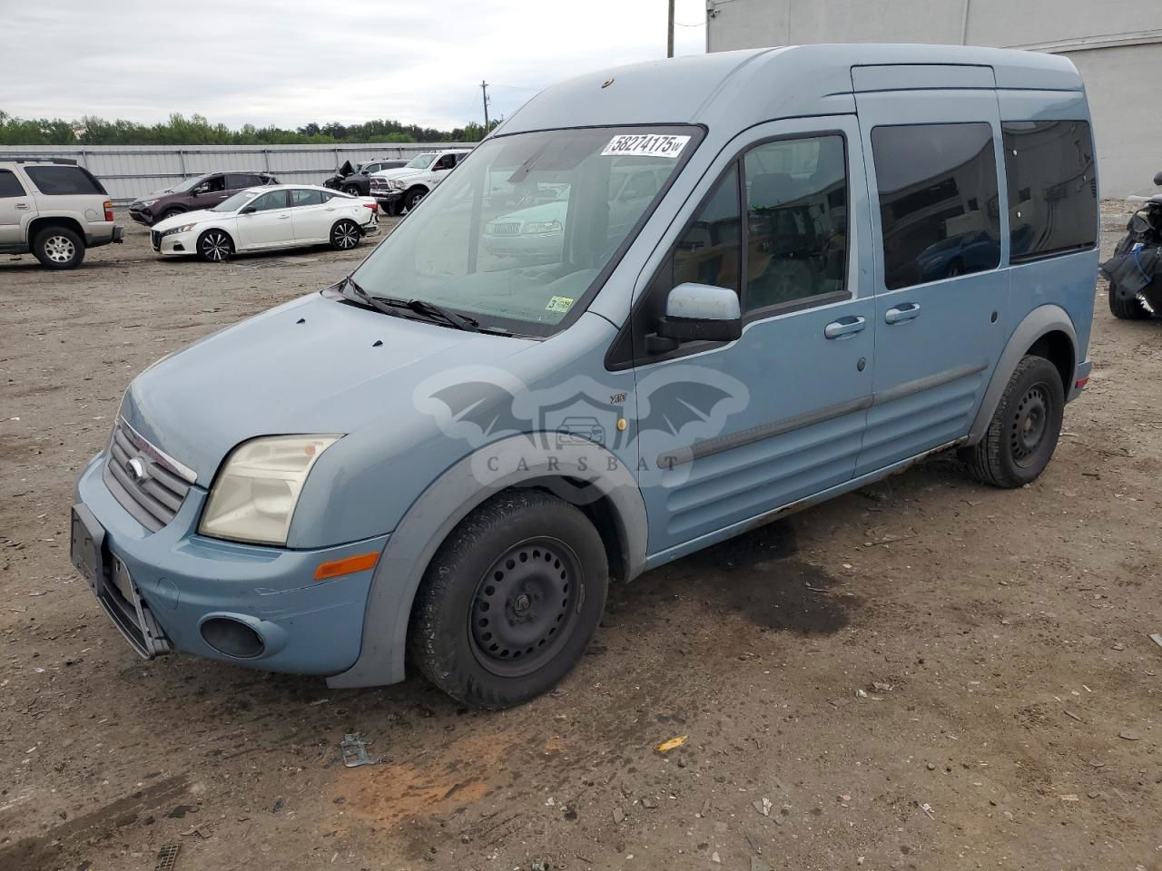 Ford Transit XLT PREMIUM 2.0L  4 2013