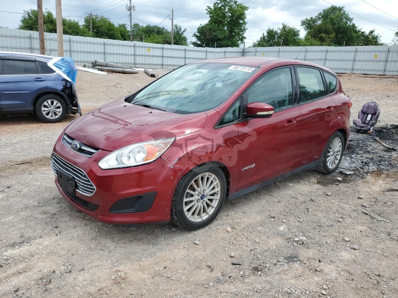 Ford C-series SE 2.0L 4 2015
