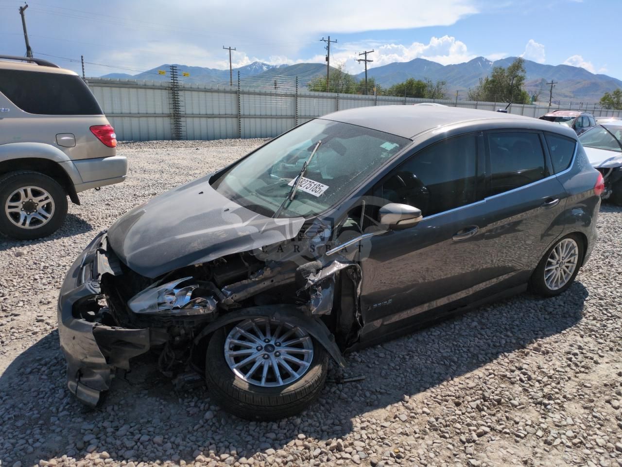 Ford C-Max SEL 2.0L 4 2013
