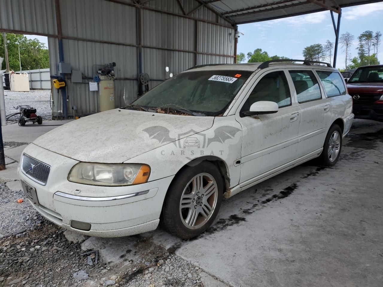 Volvo V70 2.5T 2.5L 5 2006